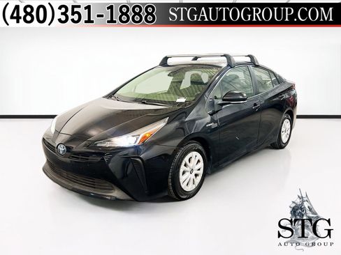 Used 2022 Toyota Prius L Eco image 1
