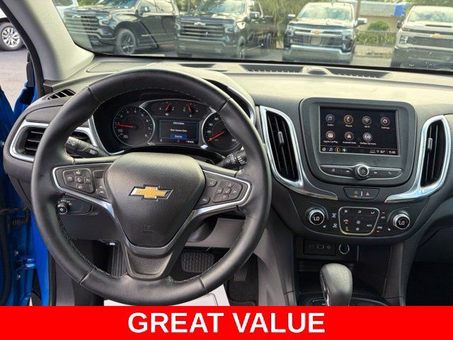 Used 2024 Chevrolet Equinox LT AWD/4WD image 17