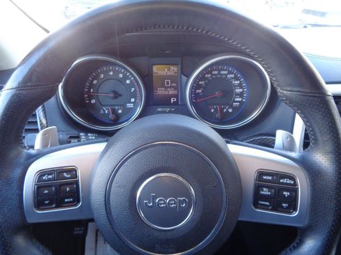 Used 2013 Jeep Grand Cherokee SRT8 image 7