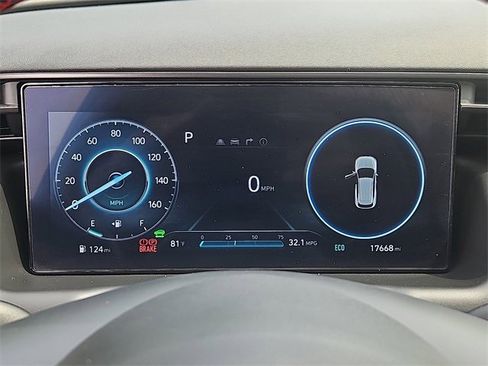 Used 2024 Hyundai Tucson N Line image 33