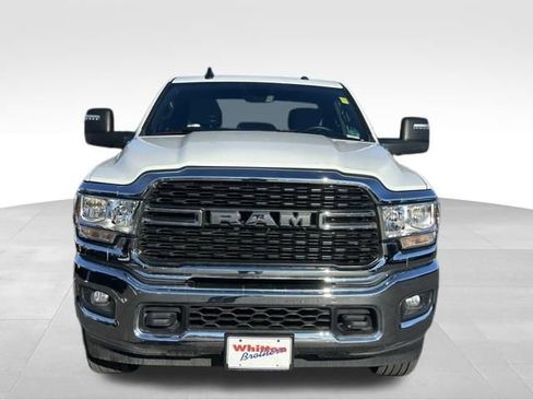 Used 2024 RAM 2500 Big Horn w/ Bed Utility Group image 12