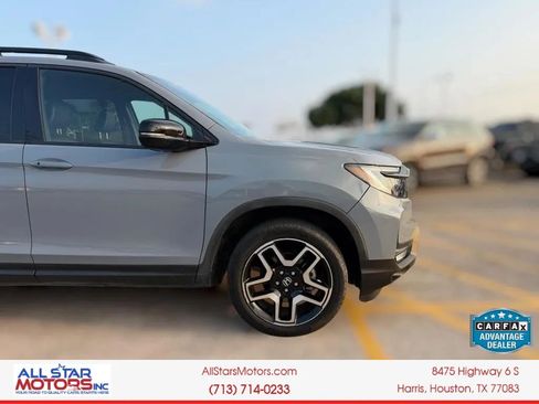 Used 2022 Honda Passport Elite image 7