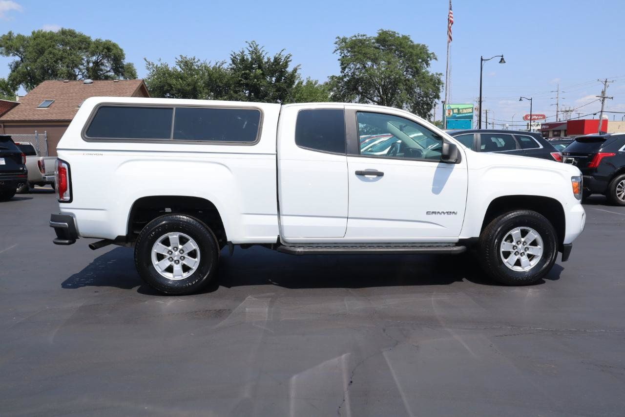 Used 2016 GMC Canyon W/T w/ Convenience Package RWD image 6