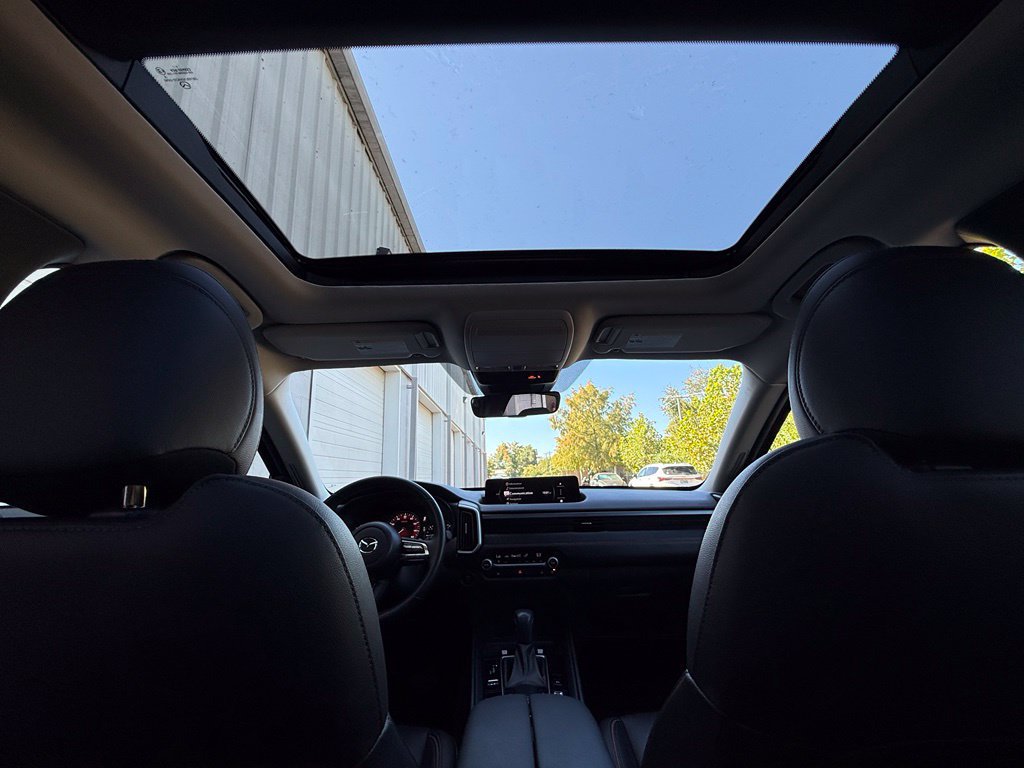 Used 2025 MAZDA CX-50 AWD 2.5 Hybrid w/ Premium Pkg image 35