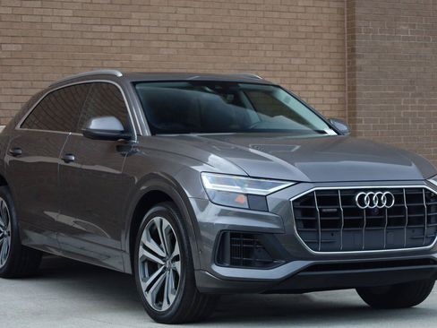 Used 2019 Audi Q8 Premium Plus AWD/4WD image 5