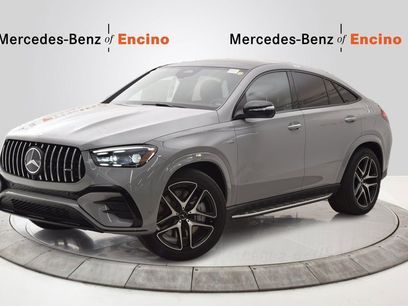 New 2026 Mercedes-Benz GLE 53 AMG 4MATIC Coupe