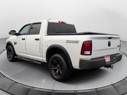 Used 2021 RAM 1500 Warlock w/ Trailer Tow Group AWD/4WD image 5