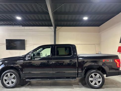Used 2019 Ford F150 Lariat w/ Equipment Group 502A Luxury image 5