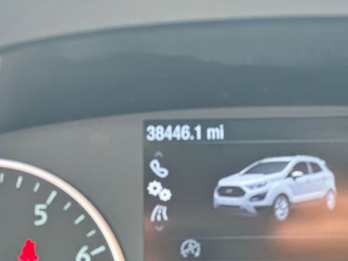 Used 2020 Ford EcoSport SE w/ SE Convenience Package FWD image 13