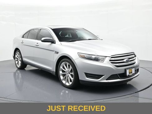 Certified 2019 Ford Taurus Limited AWD/4WD image 4