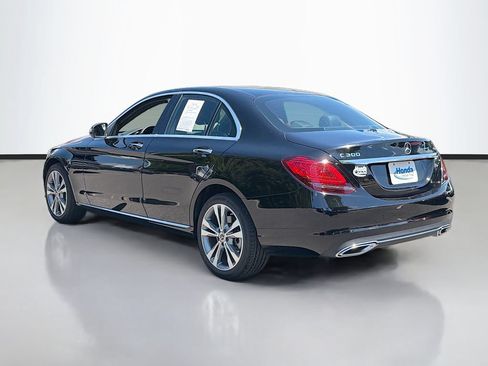 Used 2021 Mercedes-Benz C 300 4MATIC Sedan image 8
