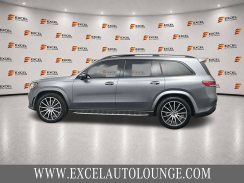 Used 2023 Mercedes-Benz GLS 580 4MATIC image 2