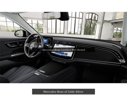 New 2026 Mercedes-Benz E 350 4MATIC image 6