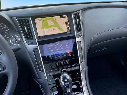 Used 2022 INFINITI Q60 3.0t Luxe w/ Essential Package image 6