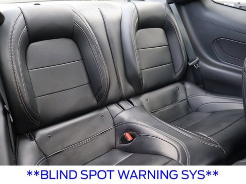 Used 2025 Ford Mustang Premium RWD image 25