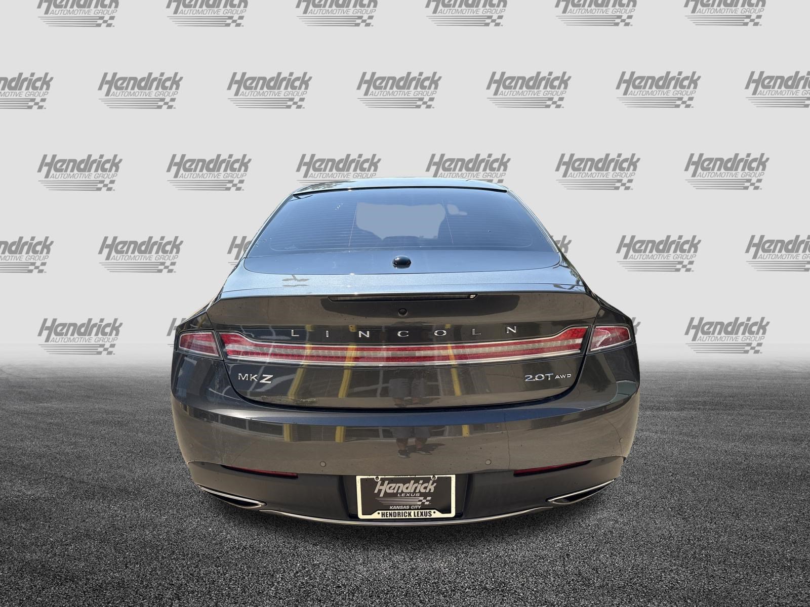 Used 2020 Lincoln MKZ Reserve w/ Luxury Package AWD/4WD image 9