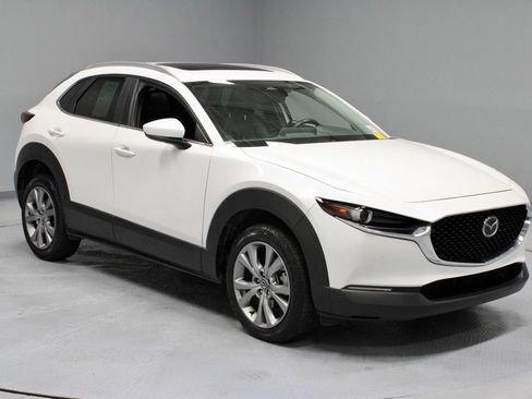 Used 2025 MAZDA CX-30 AWD 2.5 S w/ Preferred Package image 1