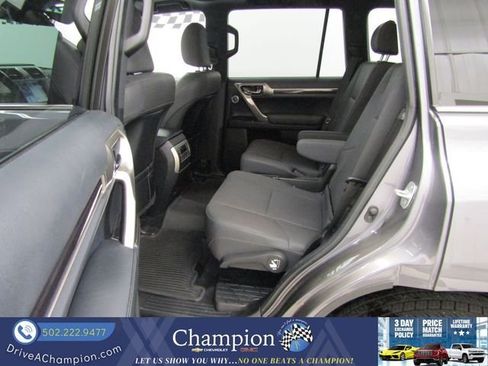 Used 2021 Lexus GX 460 Premium AWD/4WD image 17