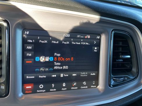 Used 2019 Dodge Challenger R/T Scat Pack w/ Shaker Package image 14