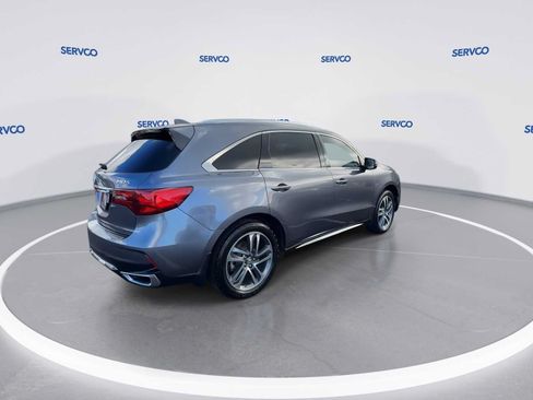 Used 2018 Acura MDX FWD w/ Advance & Entertainment image 8