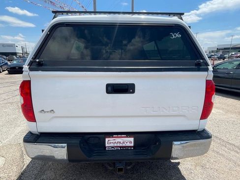 Used 2016 Toyota Tundra SR AWD/4WD image 7