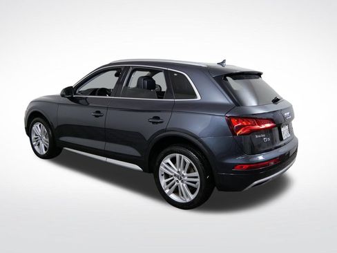Used 2018 Audi Q5 2.0T Premium Plus w/ Premium Plus Package AWD/4WD image 6