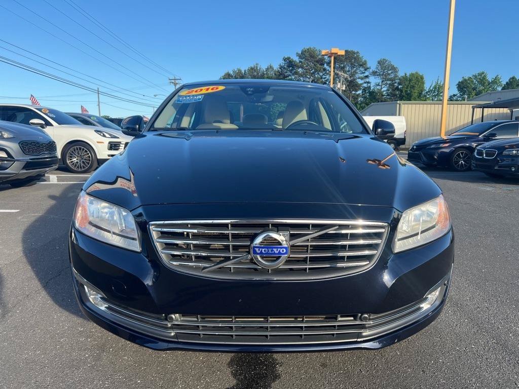 Used 2016 Volvo S80 T5 w/ Convenience Package FWD image 2