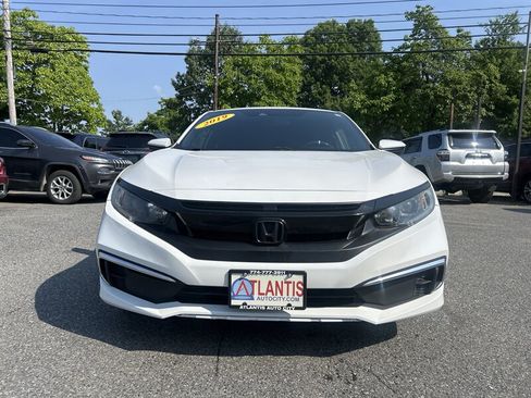 Used 2019 Honda Civic LX image 2