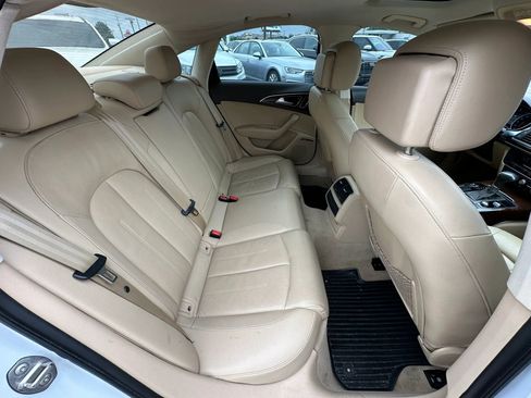 Used 2013 Audi A6 3.0T Premium Plus image 14