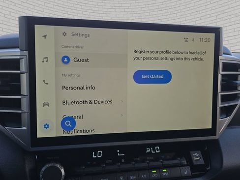 New 2026 Toyota Tundra SR5 AWD/4WD image 19
