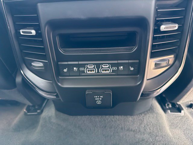 Used 2024 RAM 1500 Limited w/ Trailer Tow Group AWD/4WD image 25