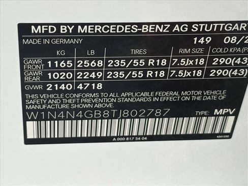 New 2026 Mercedes-Benz GLA 250 image 25