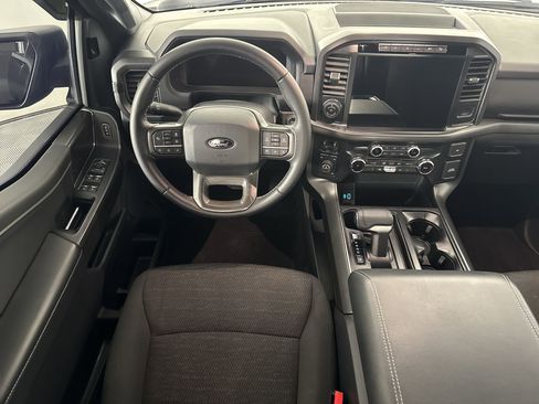 Used 2024 Ford F150 XLT w/ Equipment Group 302A MID AWD/4WD image 22
