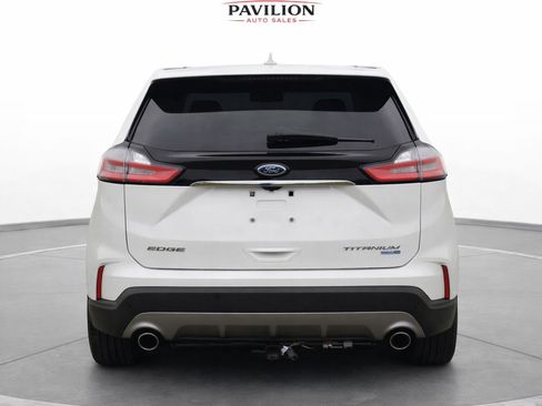 Used 2020 Ford Edge Titanium w/ Equipment Group 301A image 7