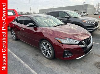 Certified 2021 Nissan Maxima Platinum w/ Sport Mat Group video 1