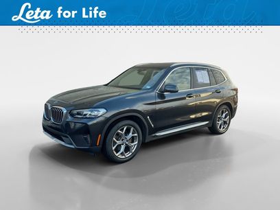 Used 2022 BMW X3 xDrive30i w/ Convenience Package