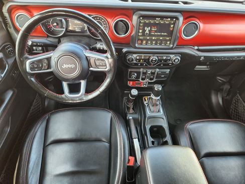 Used 2021 Jeep Wrangler Unlimited Rubicon image 10