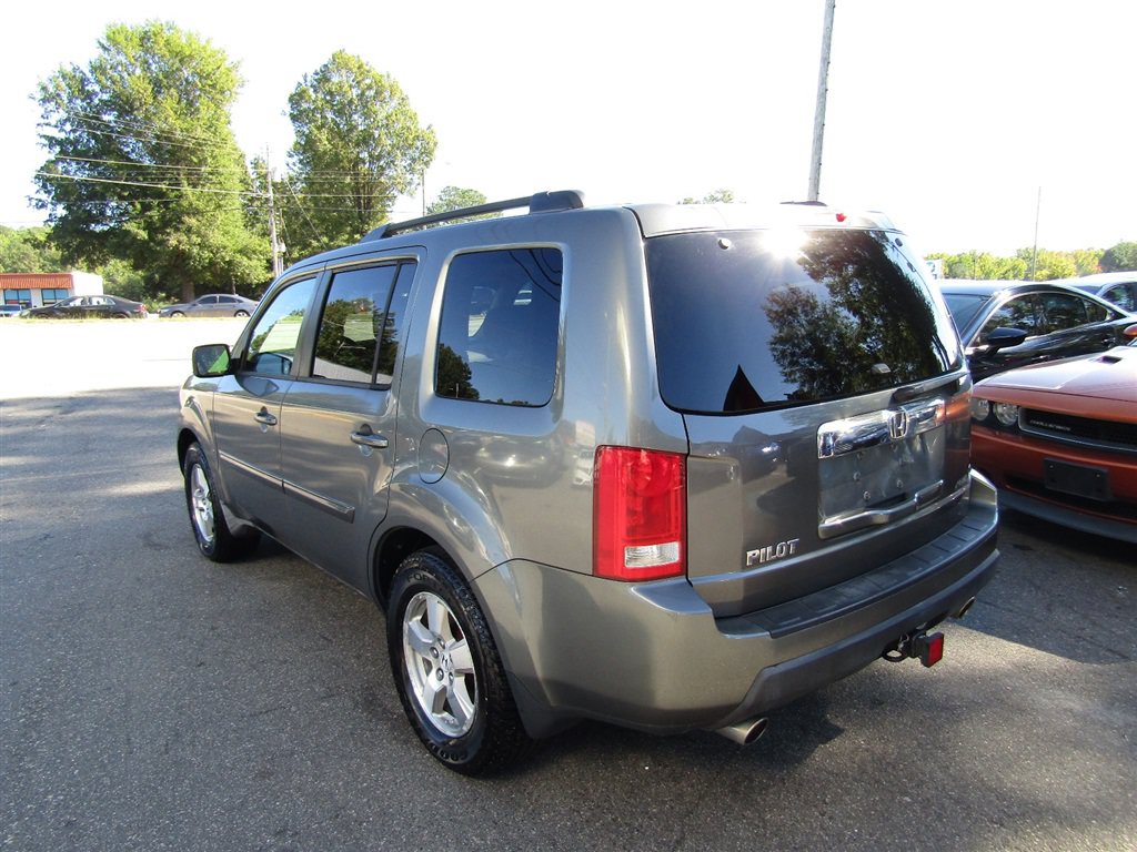 Used 2009 Honda Pilot EX-L image 5