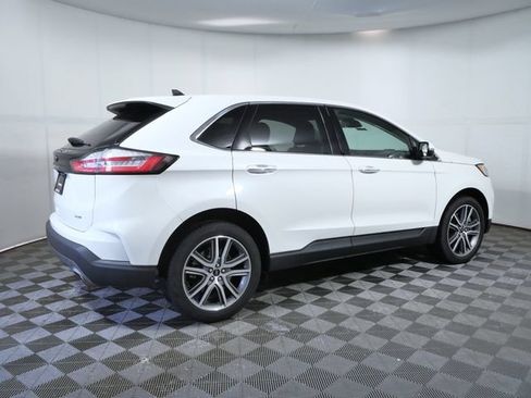 Certified 2024 Ford Edge Titanium w/ Equipment Group 301A AWD/4WD image 8