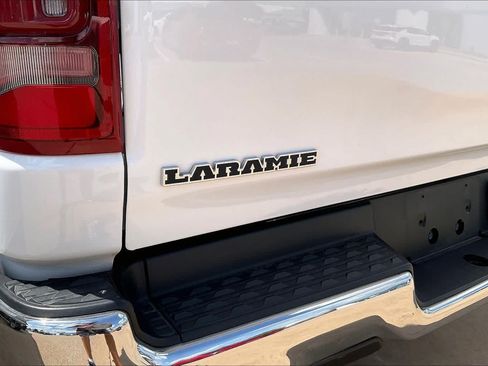 Used 2024 RAM 1500 Laramie RWD image 11