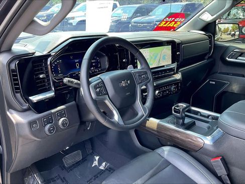 Used 2023 Chevrolet Silverado 1500 RST w/ RST All Star Premium Package AWD/4WD image 14