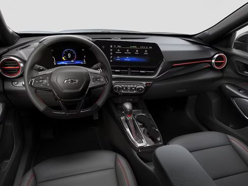 New 2026 Chevrolet Trax RS image 7