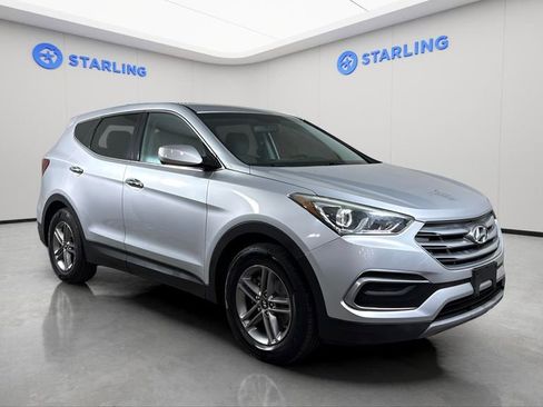 Used 2018 Hyundai Santa Fe Sport image 13