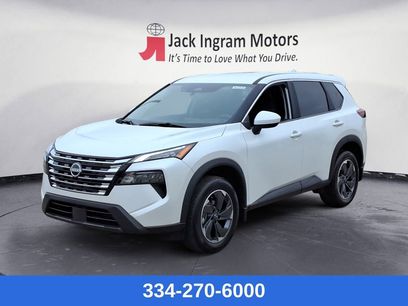 New 2026 Nissan Rogue SV