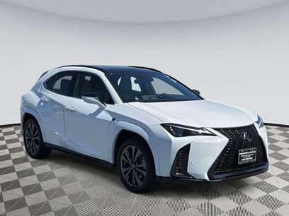 Used 2024 Lexus UX 250h F Sport