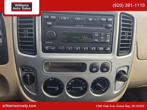 Used 2003 Ford Escape XLT image 18