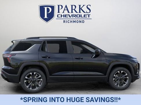 New 2026 Chevrolet Equinox RS image 5