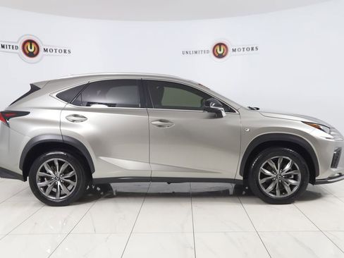 Used 2020 Lexus NX 300 F Sport image 2
