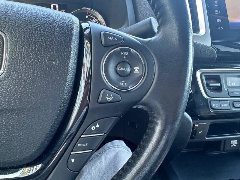 Used 2020 Honda Ridgeline RTL-E image 11