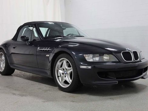 Used 1999 BMW M Roadster image 13